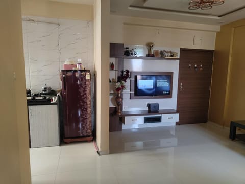 2BHK flat, Near Stadium, Coldplay Ahmedabad Apartment in Ahmedabad