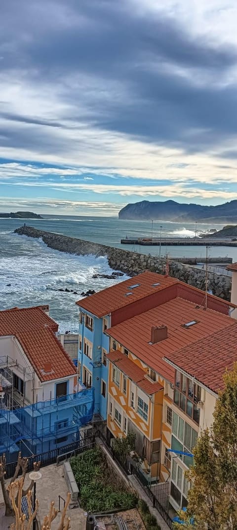 La Atalaya de Bermeo Apartment in Bermeo