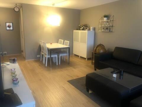 Entire 2-bedroom apartment with all you need Apartment in Kopavogur