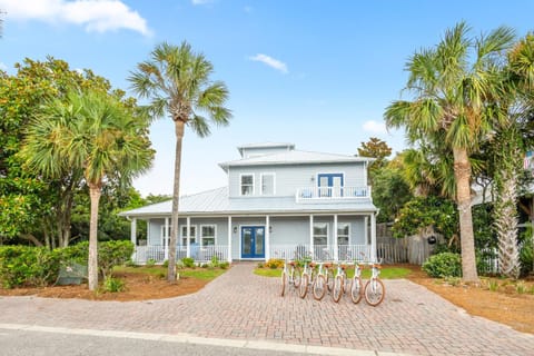 Wave on Wave by Stay on 30A- Pool, Bikes House in Seacrest