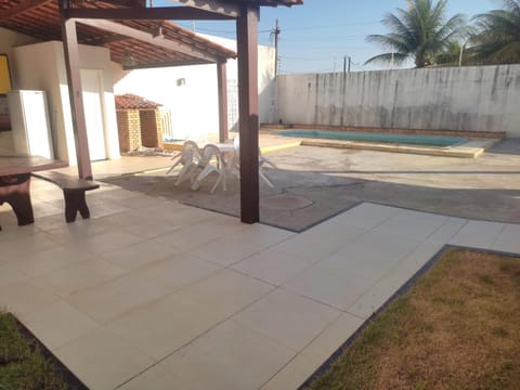 Casa na praia de Jatobá House in State of Sergipe, Brazil