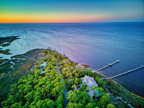 Flamingo Bay House in Saint George Island