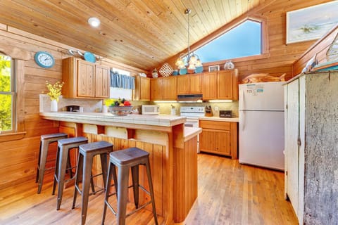 Beachy Keen House in Saint George Island