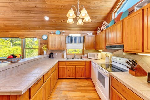 Beachy Keen House in Saint George Island