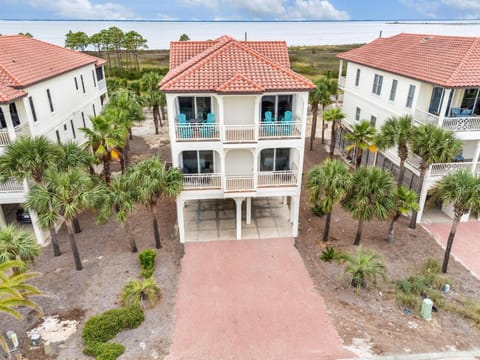 On Island Time House in Saint George Island