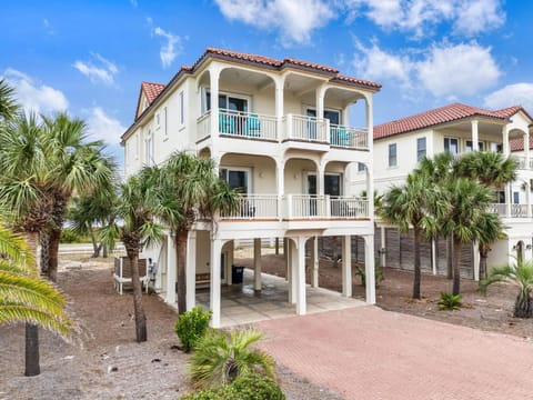 On Island Time House in Saint George Island