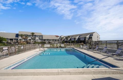 Ocean Mile I-9 House in Saint George Island