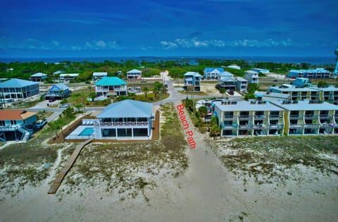 Skinny Dippin' House in Saint George Island