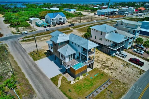 Skinny Dippin' House in Saint George Island