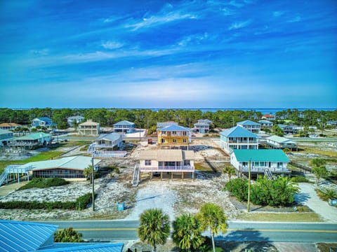 Beach Break House in Saint George Island