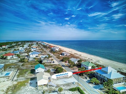 Beach Break House in Saint George Island