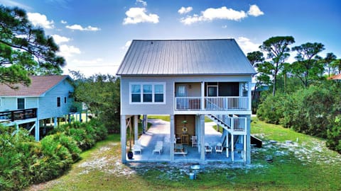 Paradise Point House in Saint George Island