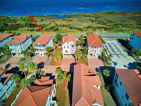 Southern Star House in Saint George Island