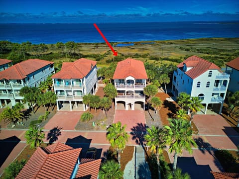 Southern Star House in Saint George Island