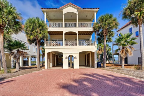 Southern Star House in Saint George Island