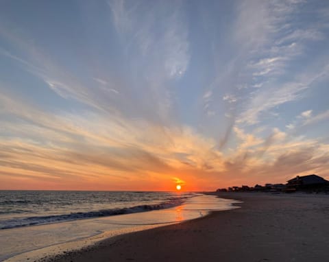 BeachHaven House in Saint George Island