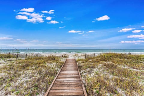 Dolphin Sunrise House in Saint George Island