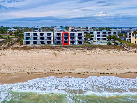 Seaside Villa of St. George B-4 Villa in Saint George Island