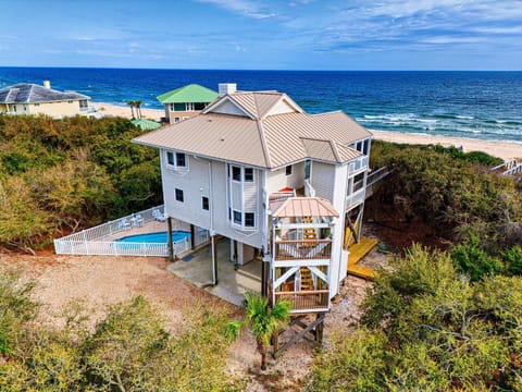 Caspia House in Saint George Island