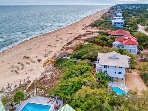 Caspia House in Saint George Island