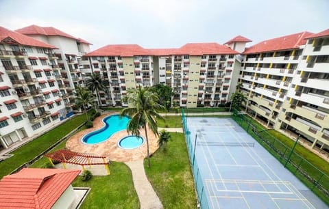 Shorelina Homestay - PD Laguna Condo Apartment in Port Dickson