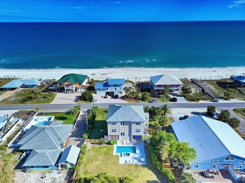 Sun Of A Beach House in Saint George Island