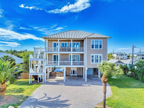 Sun Of A Beach House in Saint George Island