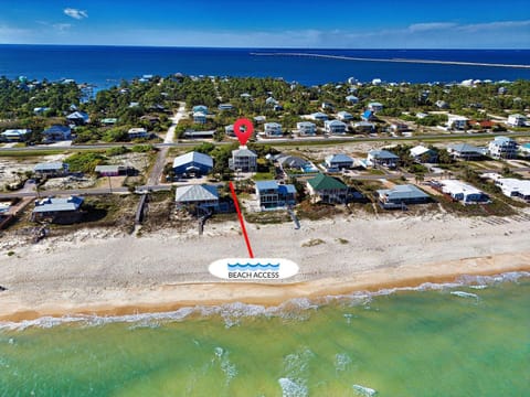 Sun Of A Beach House in Saint George Island