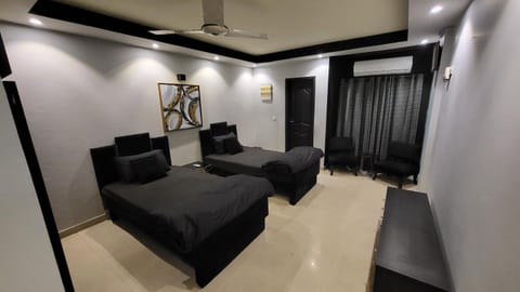 Prive suite DHA Apartment in Lahore