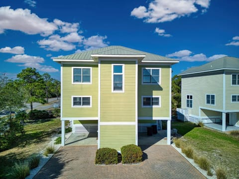 Family Tides House in Saint George Island