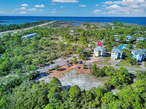 Family Tides House in Saint George Island