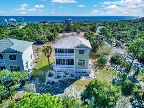 Family Tides House in Saint George Island