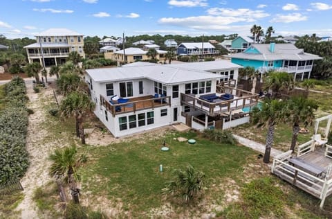 Oceans Nine House in Saint George Island