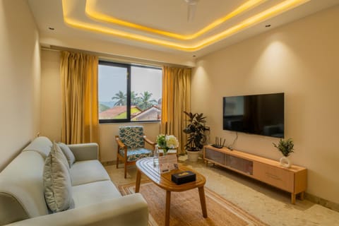 Communal lounge/ TV room, TV and multimedia, Living room, Seating area