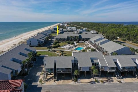 Blue C Turtle Maison in Saint George Island