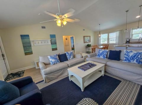 Life's A Beach Casa in Saint George Island