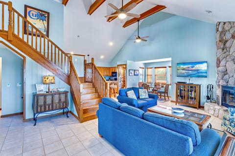 Moonlight Bay Casa in Saint George Island