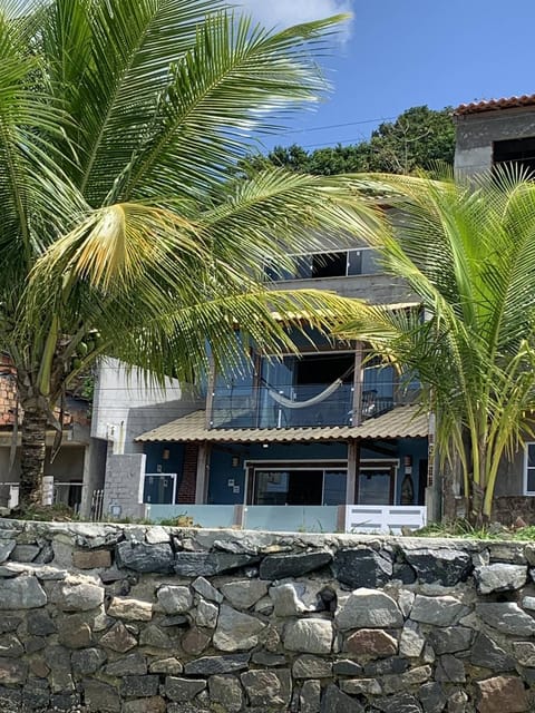 Seaside Getaway Suite on Maria Guarda Island BAH078 House in Salvador