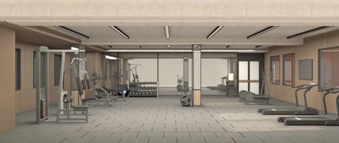 Fitness centre/facilities