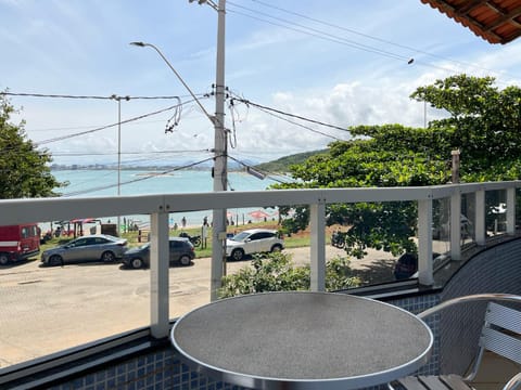 View (from property/room), Balcony/Terrace, Sea view