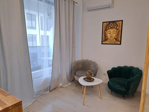 Luxury Studio Pipera Apartment in Bucharest