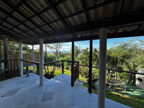 Garden, Inner courtyard view