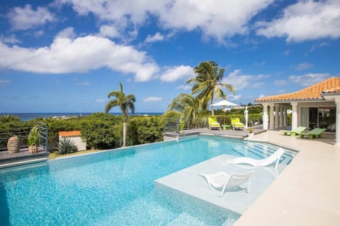 Not only did the space provide amazing views Villa in Saint Martin