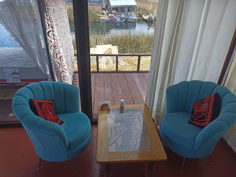 Suma Khana Inti Lodge Campground/ 
RV Resort in Puno, Peru