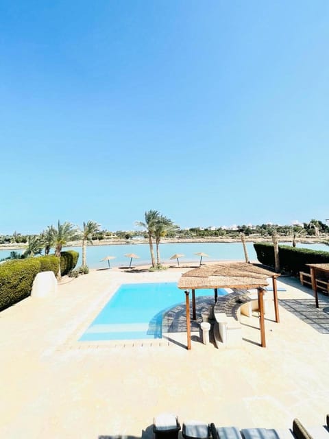 5 bedroom villa with private pool west golf elgouna Villa in Hurghada