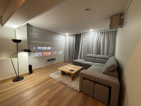 TV and multimedia, Living room