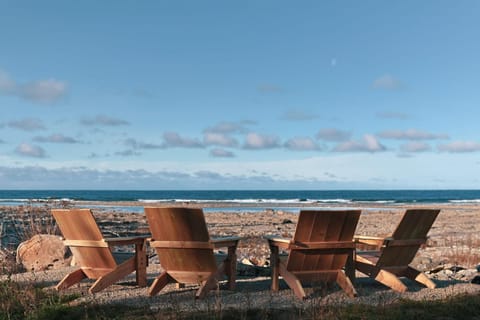 Seating area, Lake view