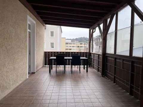 Patio, View (from property/room), Balcony/Terrace, Balcony/Terrace, Seating area