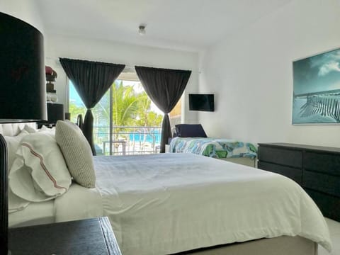 Luxury 1 Bedroom with Seaview Seawinds Apartment in Cabarete