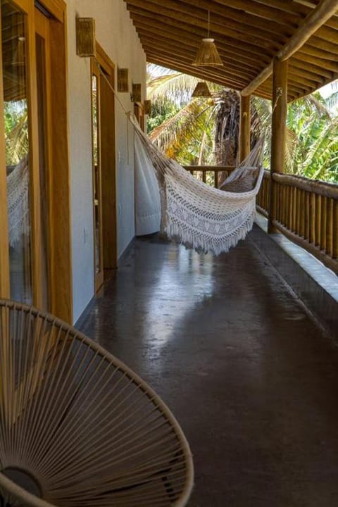 Casa Buriti Tapuio em Barreirinhas, MA House in State of Maranhão, Brazil